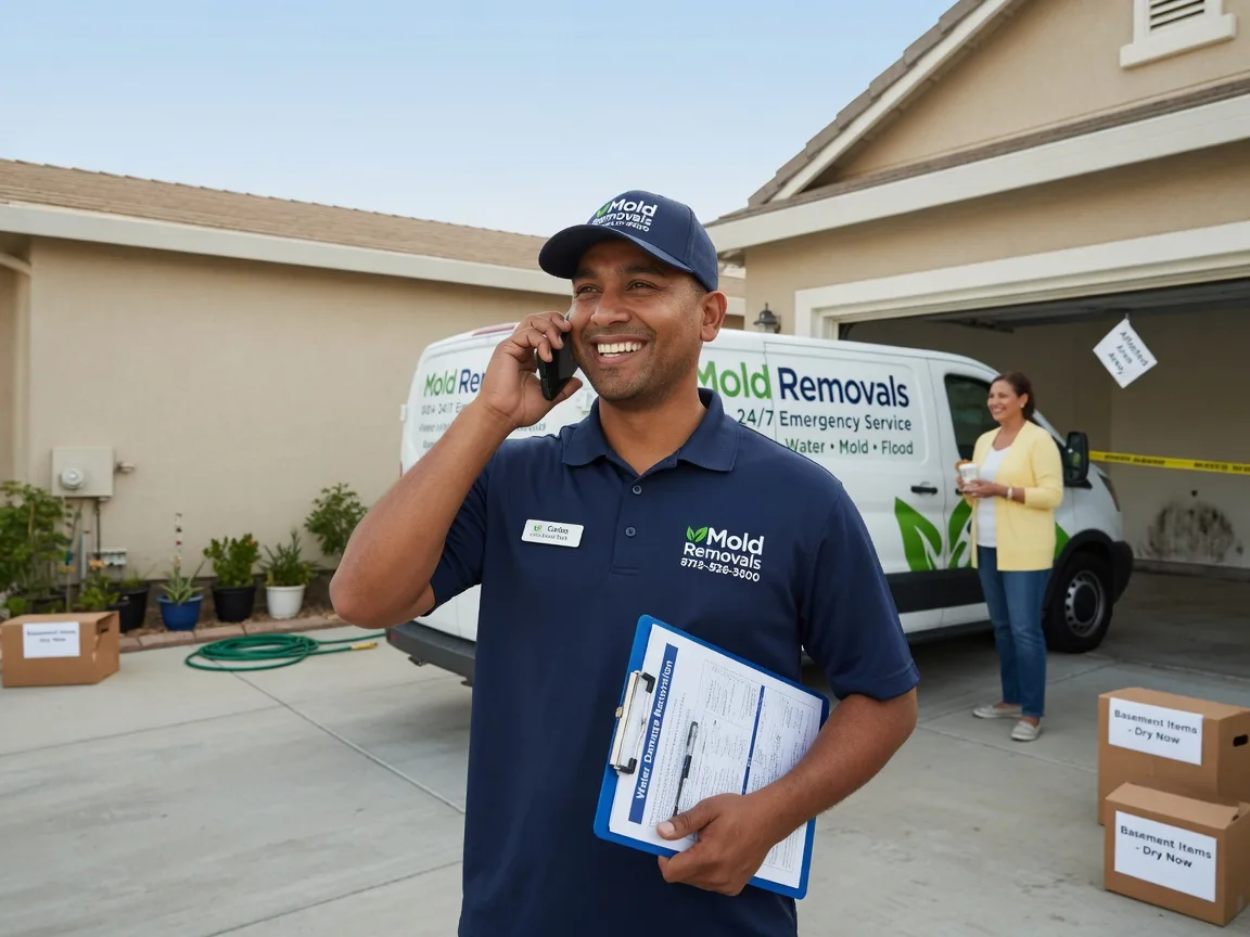 Water Damage Restoration York, PA FAQs